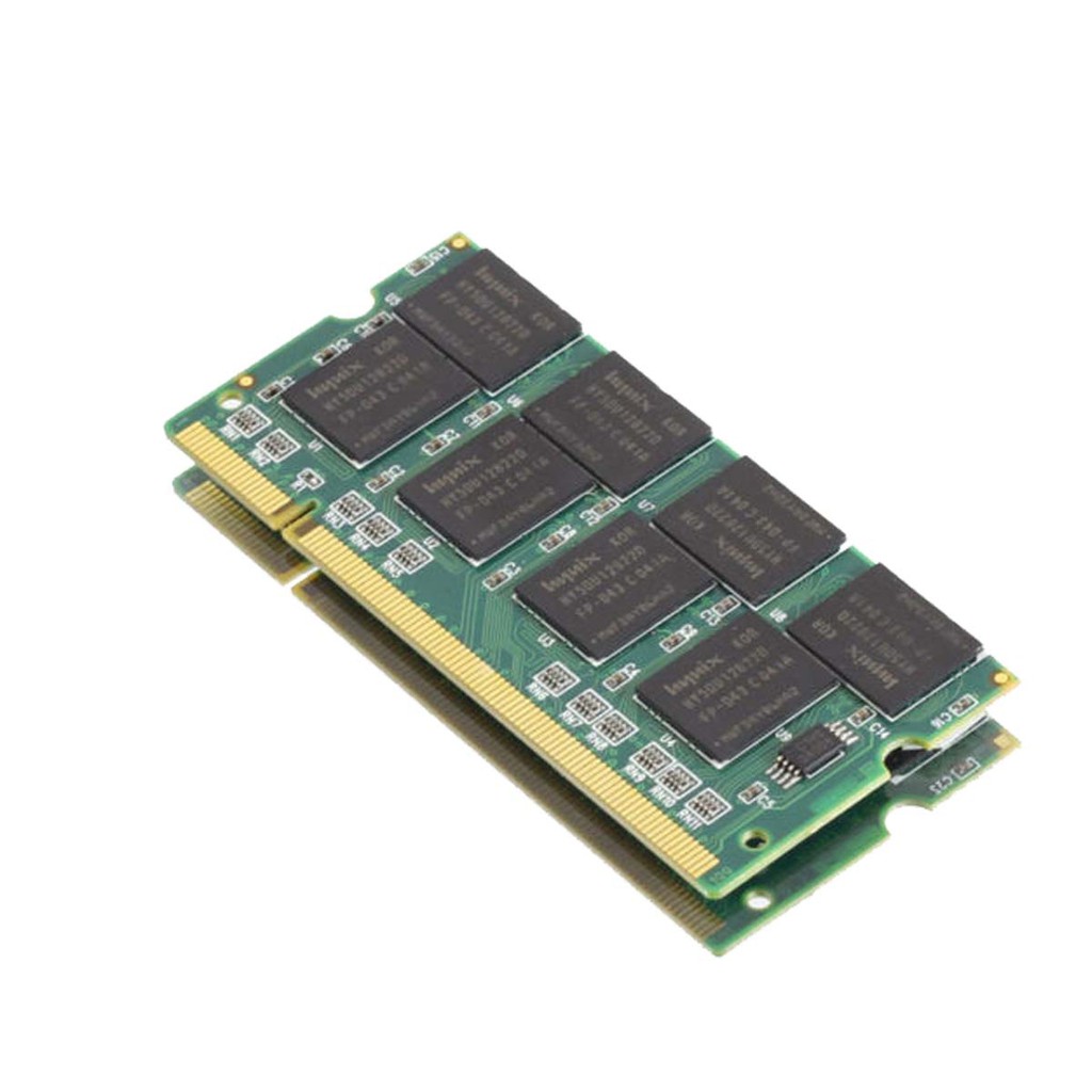 Ram 1gb Ddr 333 Pc2700 333mhz 200pin Sodimm Laptop Notebook