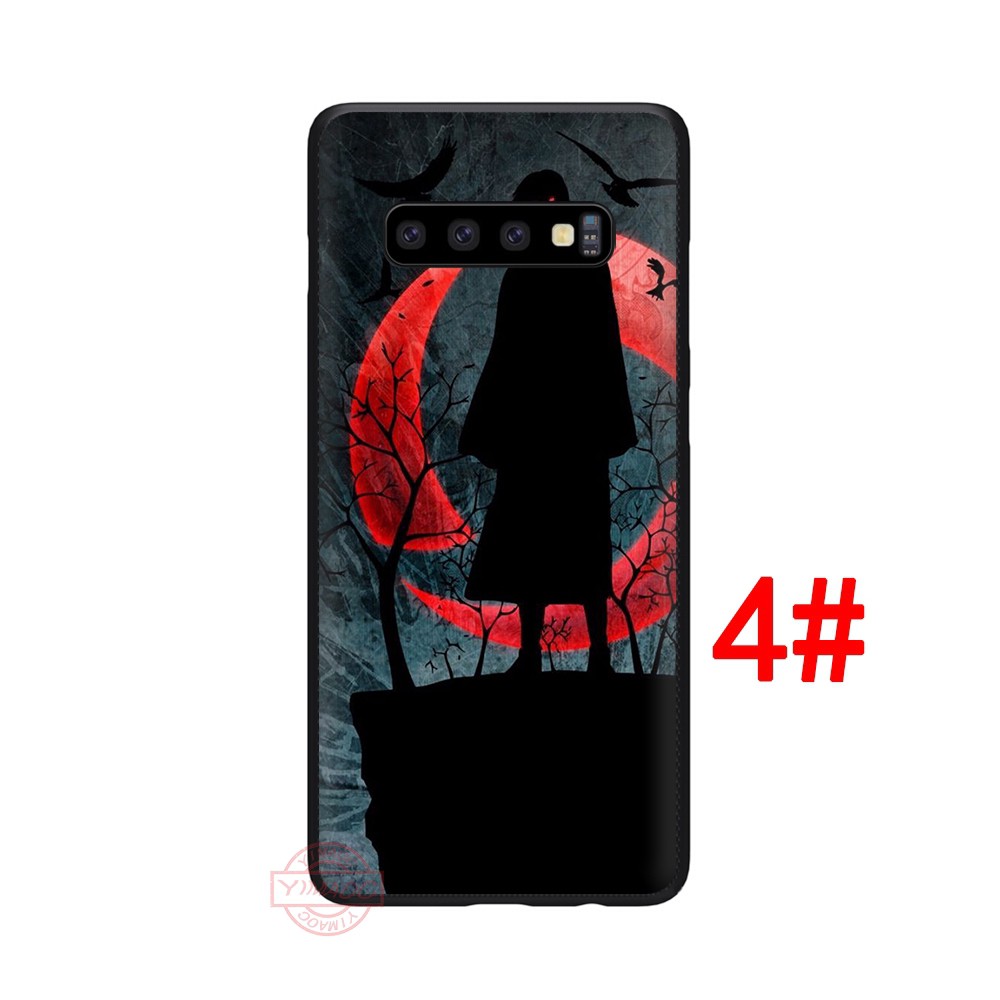 Ốp điện thoại  họa tiết anime xt cho Samsung Galaxy S7 S7Edge S8 S9 S10 S8/S9/S10Plus Note 8 9