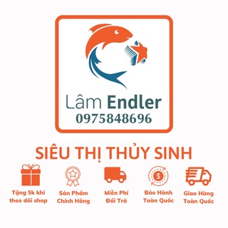 [Hàng Tặng] Cám Inve 3/5 - 5/8: thức ăn cho cá