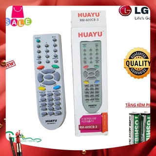 Remote điều khiển tivi LG ĐA NĂNG-Dùng cho tất cả tivi dầy đời cổ,LCD -Hàng mới chất lượng-Tặng kèm PIN