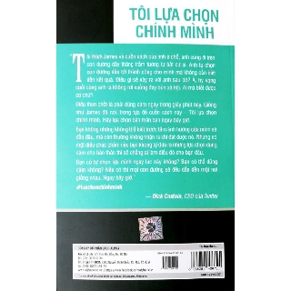 Sách Alphabooks - Tôi lựa chọn chính mình