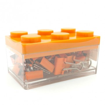 Cá Chép - Kẹp Sắt Màu Guangbo GUBFZ216005 - Màu Cam