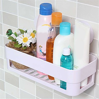 KỆ ĐỰNG ĐỒ PHÒNG TẮM HÌNH CHỮ NHẬT BẰNG NHỰA TIỆN DỤNG (Gia Rẻ+Giao Hàng Nhanh)