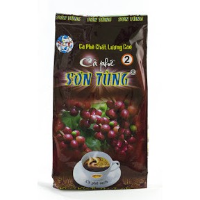 Cà phê Sơn Tùng Số 2 Gói 500g