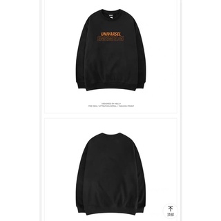 [ VỀ SẴN HÀNG ] Áo Sweater Nỉ NELLY
