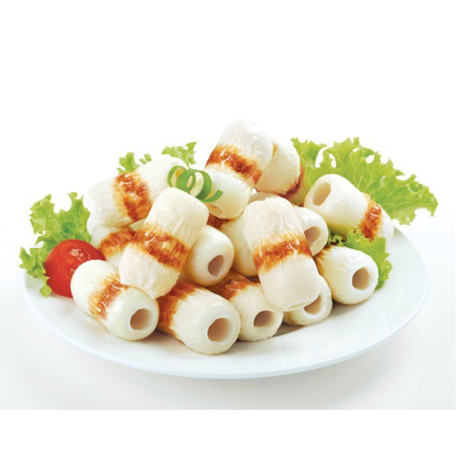 [450g] Chả Cá Chikuwa [Malaysia] FIGO (halal) (nw5)