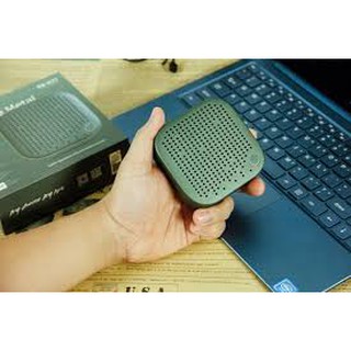 Loa Bluetooth mini Remax RB-M27 cầm tay