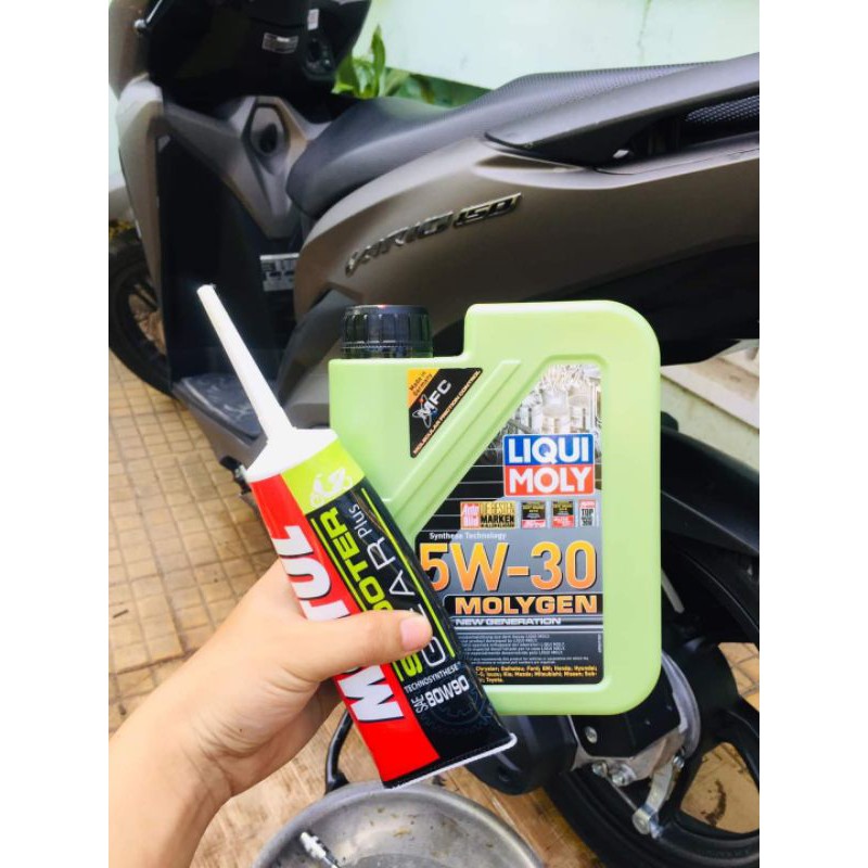 NHỚT LIQUI MOLY MOLYGEN 5W30