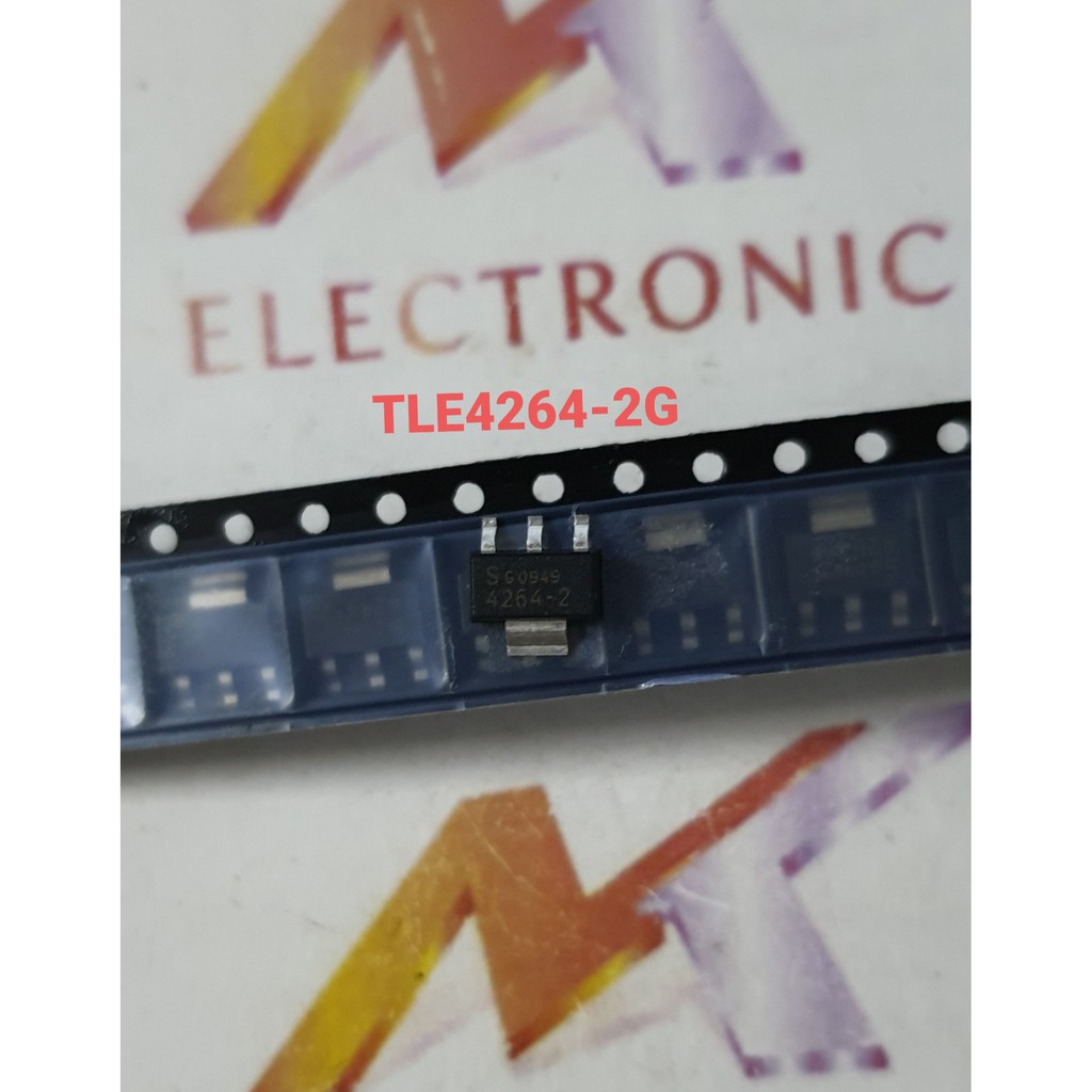 TLE4264G 4264-2 4264G TLE4264-2G SOT223 (con)