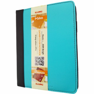 [sỉ ib] Sổ Kelvin A5 Klong - 200tr; MS 323M