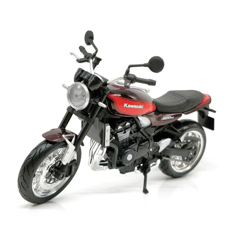 Đồ Chơi MAISTO Mô Hình Xe Mô Tô 1:12 Dòng Kawasaki Z900Rs 18990/MT31101