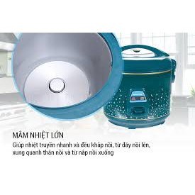 Nồi cơm điện 1.8L Sunhouse SHD8619