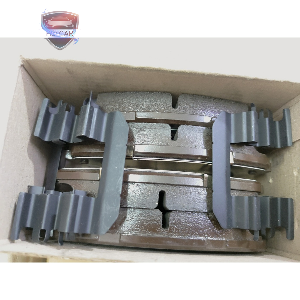 MÁ PHANH TRƯỚC KIA MORNING, PICANTO 2011 – 2018 CHÍNH HÃNG 581011YA00