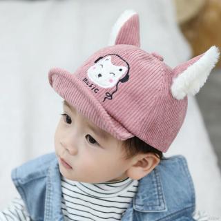Nón tai thỏ dễ thương cho bé