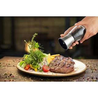 Lọ Xay TIêu Inox