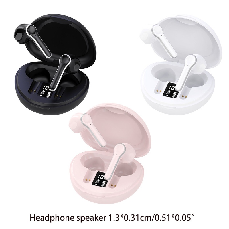 Tai Nghe zzz Mini 5.1 Nhét Tai Không Dây Giảm Tiếng Ồn Tiện Dụng