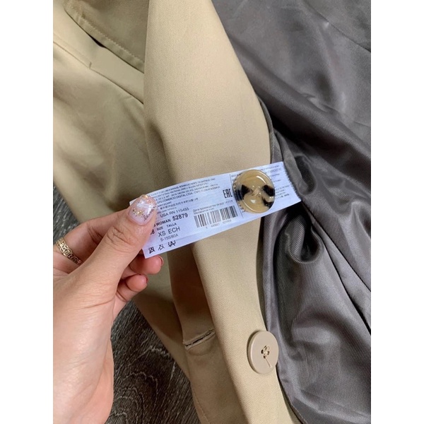 Trend coat thời trang MNG