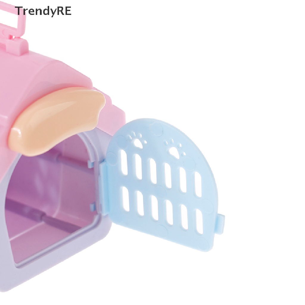 Nhà Búp Bê Hình Chú Chó Trưng Bày Hợp Thời Trang kennel