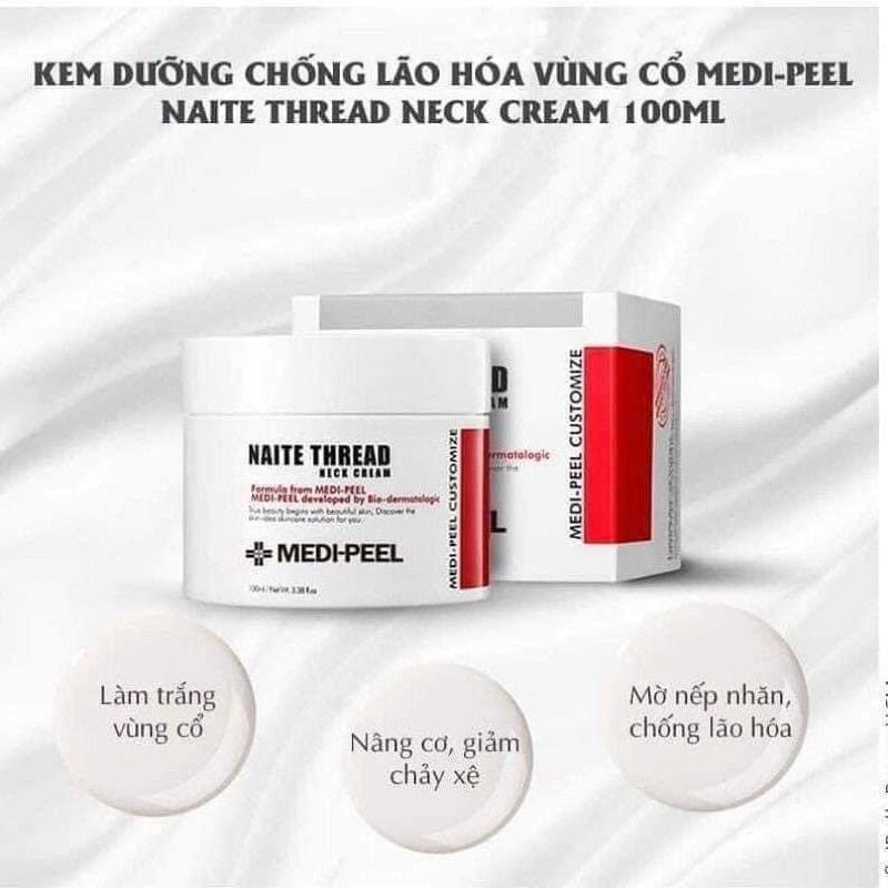Kem dưỡng cổ Medipeel
