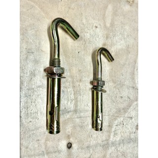Nở sắt móc tắc kê 8 10
