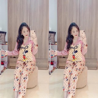 Bộ lụa hàng thiết kế cao cấp