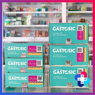 Gastosic - giải pháp chuyên biệt cho trào ngược dạ dày thực quản. - ảnh sản phẩm 3