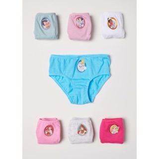 Set quần chip bé gái Disney chính hãng xách tay US