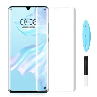 Kính cường lực Huawei P30 Lite kính full màn hình full keo nước UV