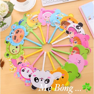 Bút bi quạt mát siêu dễ thương - Bút bi mực xanh ( phát màu ngẫu nhiên )