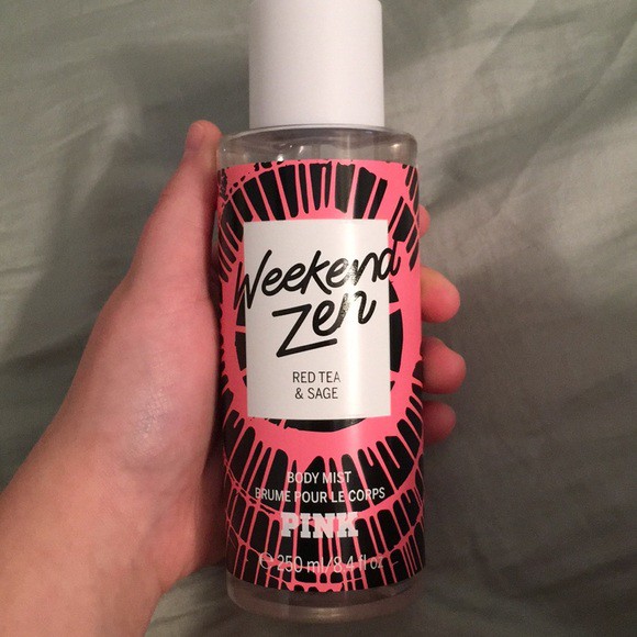 [New] Xịt Thơm Body Mist Victoria's Secret Pink Weekend Zen