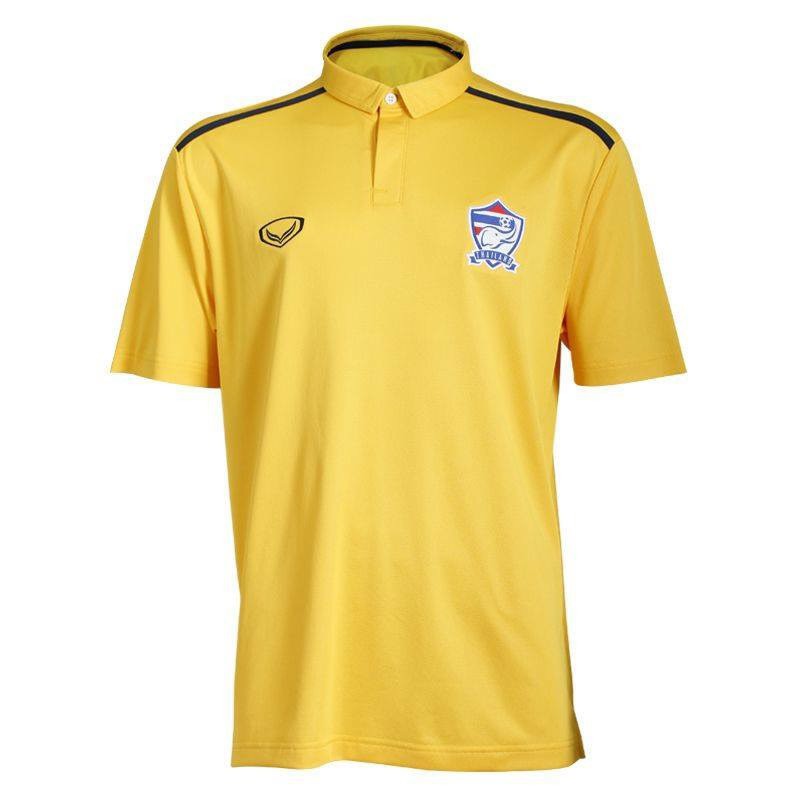 CHÍNH HÃNG - ÁO POLO TUYỂN THÁI LAN GRANDSPORT
