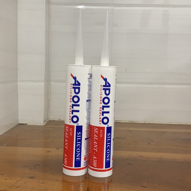 Keo silicon Apollo Sealant A300 300ml