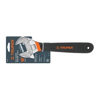 Mỏ lết 10in/250mm cán đen truper - 15511