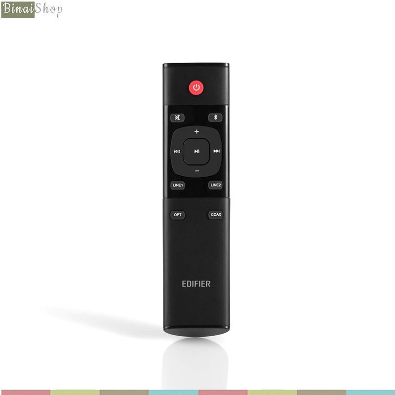 Edifier S1000MKII - Loa Bookself 2.0, Kết Nối Optical/Coaxial/ RCA X 2 / Bluetooth 5.0, Công Suất 120W, Nghe Nhạc Hi-Res
