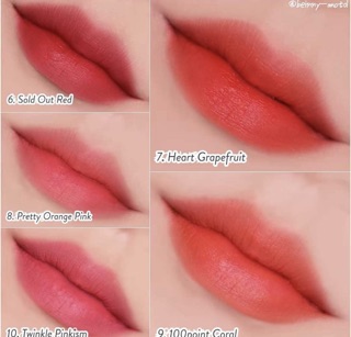 Son Ink Airy velvet ( mẫu mới) 💋💋