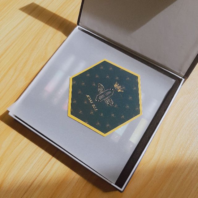 Nước hoa Vĩ Vãn Weewing - Combo Bee Wing 8 chai xịt 8ml