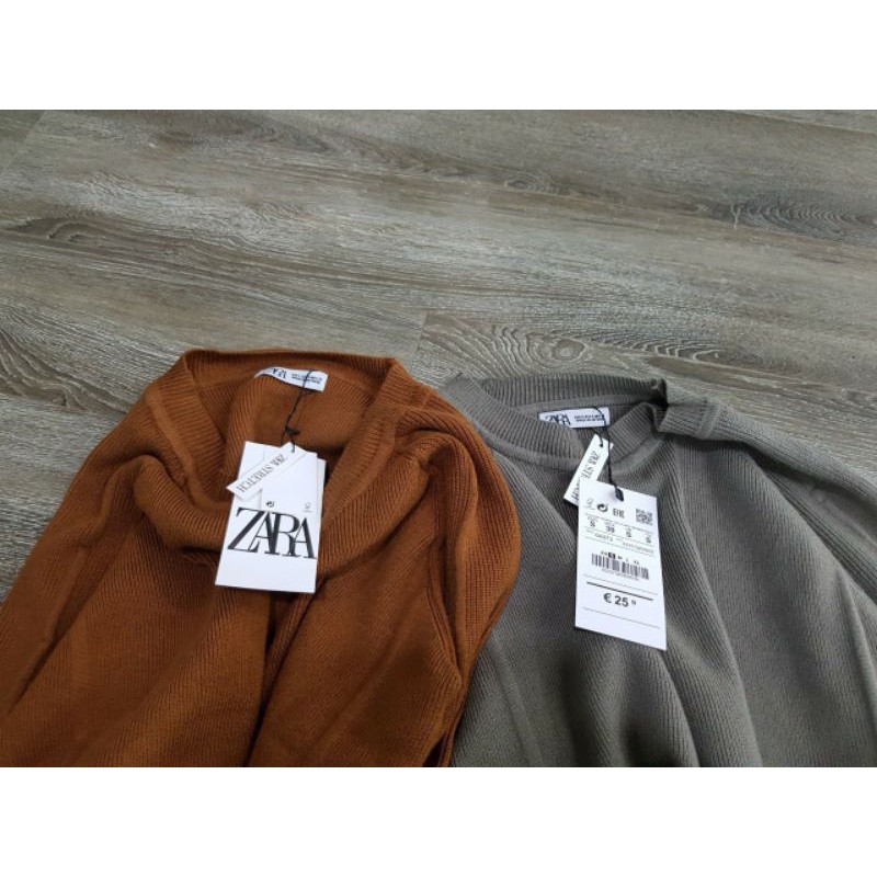 Áo len dệt ZR hàng dư xịn