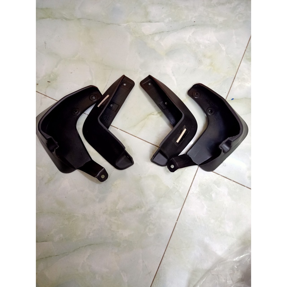 Bộ chắn bùn xe Kia Morning phom 2009, 2010