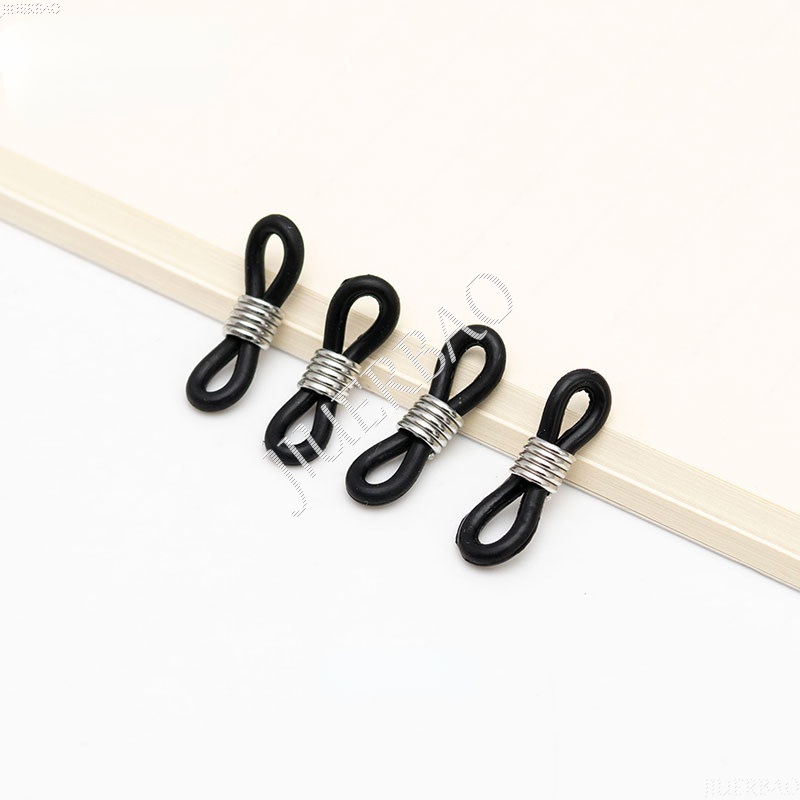 1 Khóa Silicone Chống Trượt Gắn Mắt Kính