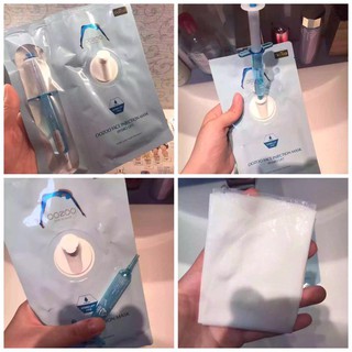 mg77 Mặt nạ Oozoo Face Injection Mask (hộp 5 miếng)