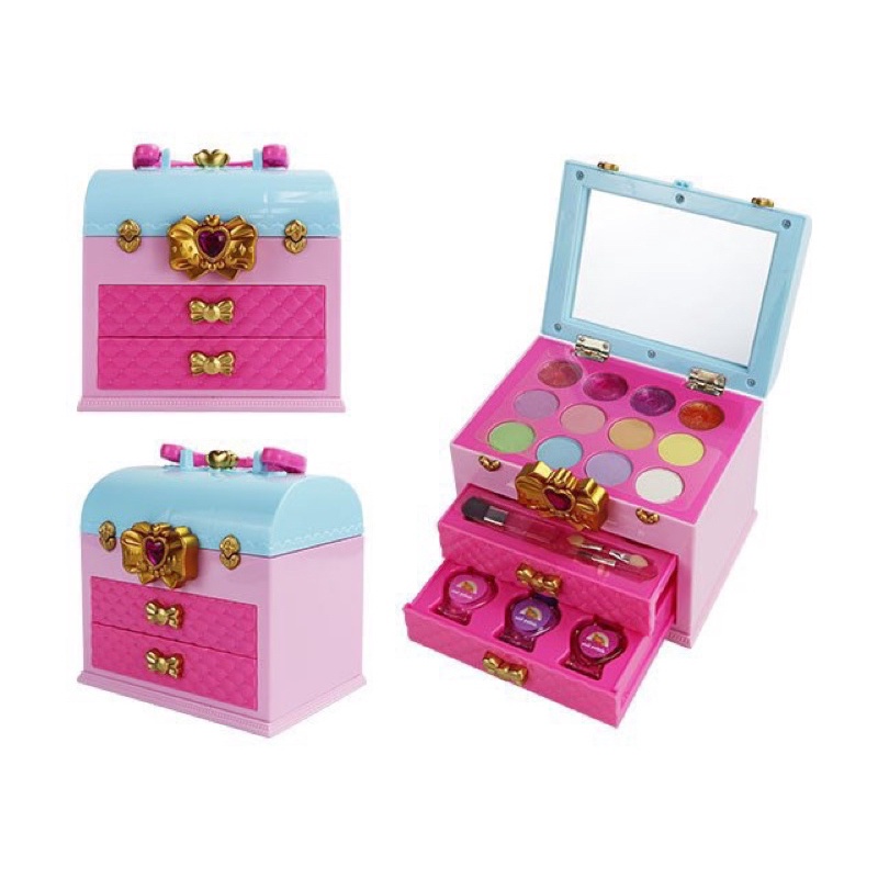 Đồ chơi Vali trang điểm thật cho bé 1024