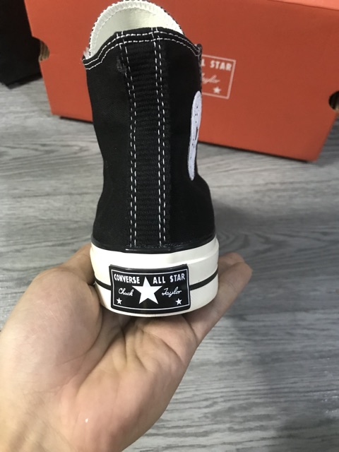 | Ảnh Thật Giafy Cvs 1970s BLACK HIGH - Version 2018 | BigBuy360 - bigbuy360.vn