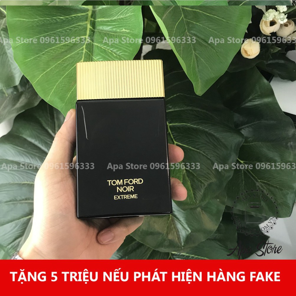 Nước Hoa Nam Tom Ford Noir Extreme Chai Full