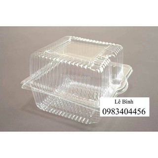 Combo 10 hộp vuông h17