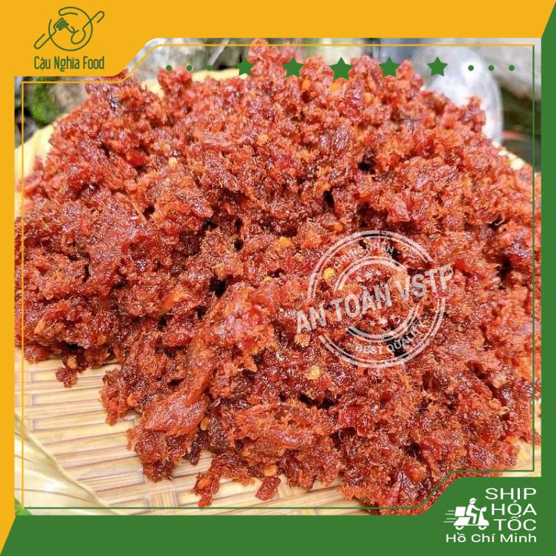 Khô bò Gân Hồng Ngự - Hủ Pet 500gram Loại Ngon Đặc Biệt ( Sẵn Hàng HCM | BigBuy360 - bigbuy360.vn