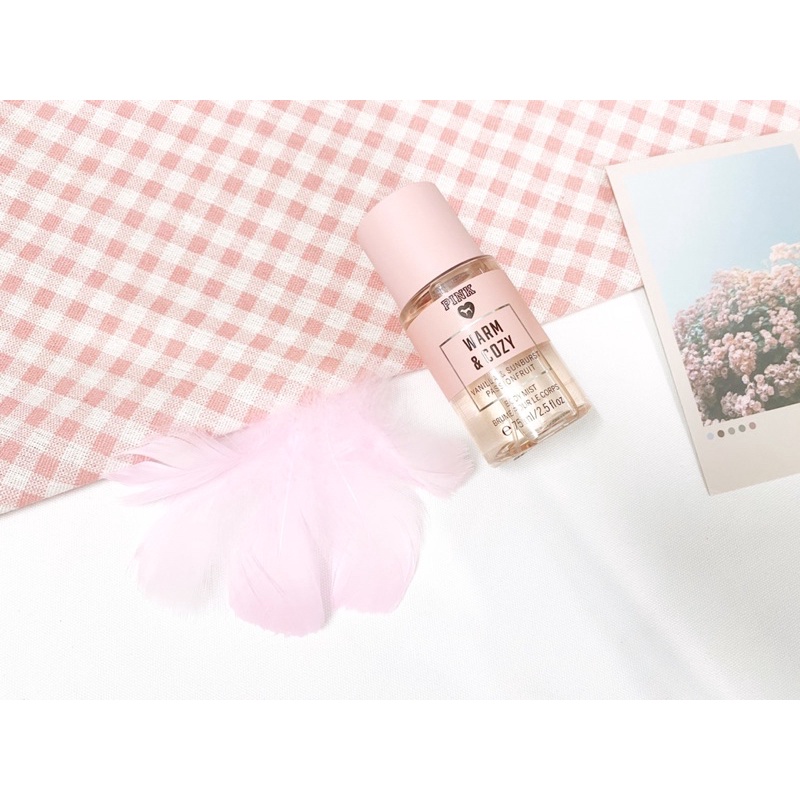 Nước hoa Victoria’s Secret mua sale chính hãng tại Mỹ
