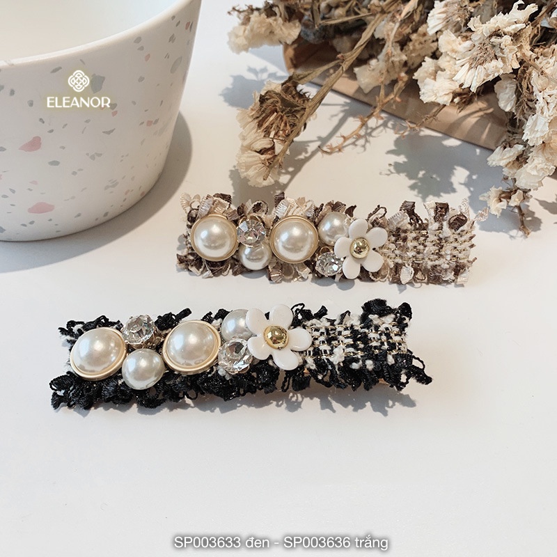 Cài tóc nữ Eleanor Accessories phong cách Hàn Quốc hot trend trẻ trung phụ kiện tóc trẻ trung