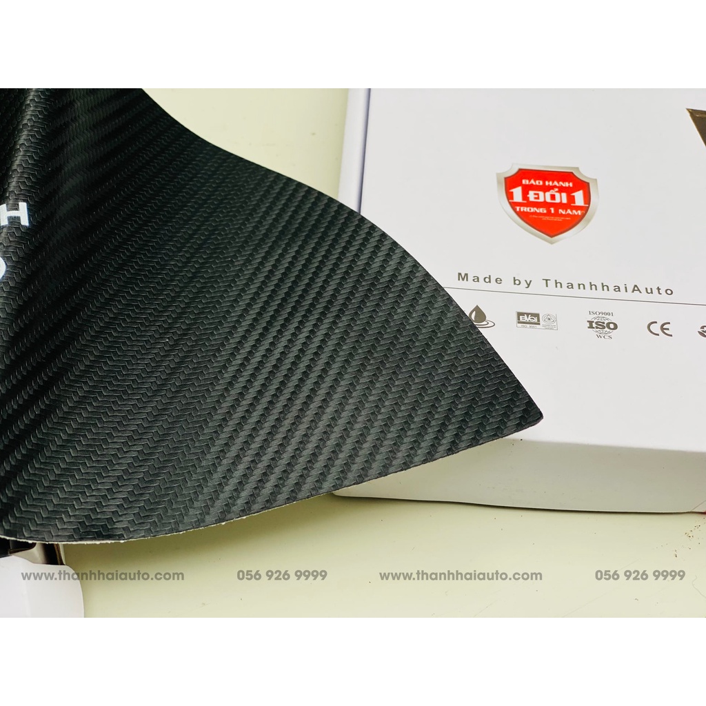 Tapli Cacbon xe toyota Altis 2009-2013