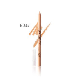 Bút Chì phấn che khuyết điểm MeNow che mụn đỏ che tàn nhang giúp mịn da độ che phủ cao | BigBuy360 - bigbuy360.vn