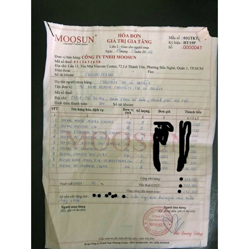 Combo ngày đêm Skinaz + quà tặng